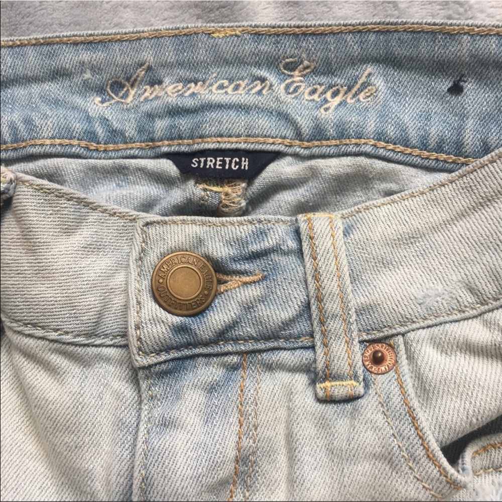 American Eagle Stretch Shorts - image 4
